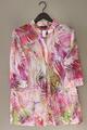 ✅ Steilmann Regular Bluse für Damen Gr. 46, XL 3/4 Ärmel rosa aus Baumwolle ✅