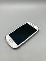 Samsung Galaxy S3 mini GT-I8190N 8GB Weiß Handy Smartphone geprüft #384