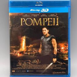 Pompeii [3D Blu-ray] Zustand gut
