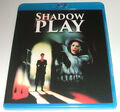Shadow Play    Blu ray Limited Edition