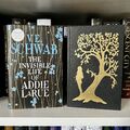 Wassersteine Das unsichtbare Leben des Addie LaRue von V.E. Schwab (signiert)