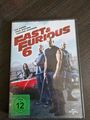 Fast & Furious 6 von Justin Lin DVD 