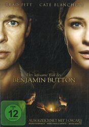 Der seltsame Fall des Benjamin Button (2009, DVD)