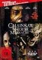 Chainsaw House Massacre ( Horror-Thriller ) mit Corri English, Sandra McCoy NEU