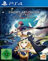 Sword Art Online: Alicitation Lycoris PS4 Neu & OVP