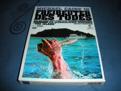 DVD Freibeuter des Todes * Michael Caine * Ennio Morricone * Klassiker 1980