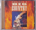 BIG COUNTRY - THROUGH A BIG COUNTRY - GREATEST HITS (1996 REMASTERED EDITION) CD