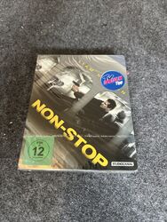 NEU Non-Stop Limited Edition Blu-ray Steelbook deutsch