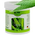 Aloe Vera Barbadensis Creme Körpercreme Hautpflege Haut Pflege Balsam 500ml