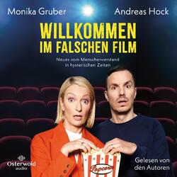 Willkommen im falschen Film | Monika Gruber (u. a.) | Deutsch | Audio-CD | 2023