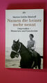 141776 Marion Dönhoff NAMEN, DIE KEINER MEHR NENNT Ostpreussen - Menschen und