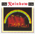 (RITCHIE BLACKMORE´S) RAINBOW   ###  ON STAGE  (The Rainbow Remasters)  ###  CD