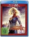 Captain Marvel [3D Blu-ray] von Fleck, Ryan, Boden, ... | DVD | Zustand sehr gut