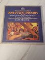 Johann Sebastian Bach Johannes Passion 3 LP Archiv Produktion Neu
