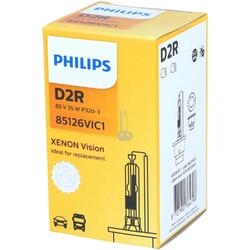 PHILIPS D2R 85126VI Vision Xenon Brenner Scheinwerfer Lampe NEU & OVP