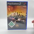 Need For Speed: Undercover  (gut) - PS2 - mit OVP & Anleitung