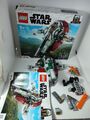 LEGO Star Wars Boba Fetts Starship Set 75312 Ohne Figuren Mit OVP ⚡ Versand