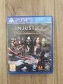 Injustice Gods Among Us Ultimate Edition PS4 Sony PlayStation 4 versandkostenfrei