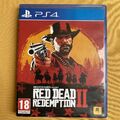 Red Dead Redemption 2 - PS4 / PlayStation 4 - französische Vers. T89