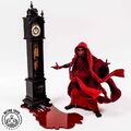 MYTHIC LEGIONS Masque Of The Red Death EXCLUSIVE Figura Obscura NEU & OVP