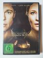 Der seltsame Fall des Benjamin Button - DVD - Brad Pitt - Cate Blanchett 