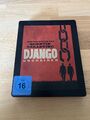 Django Unchained Steelbook BluRay Quentin Tarantino