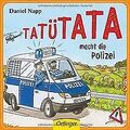 Tatütata macht die Polizei von Napp, Daniel | Buch | Zustand gut