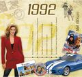 1992 The Classic Years 20 Track CD & Grußkarten Set - Neu unbenutzt ab Lager