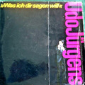 Udo Jürgens Was ich dir sagen will, LP (Album), Vinyl (NM) Cover (P)1967