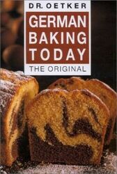 German Baking today. The Original. by Oetker, Dr. 3767003716 FREE Shipping