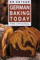 German Baking today. The Original. by Oetker, Dr. 3767003716 FREE Shipping