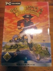 Tropico 2 - Die Pirateninsel PC inkl. Handbuch & OVP PC-Spiel Guter Zustand