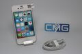 Apple iPhone 4s - 16GB - Weiß (Ohne Simlock) A1387 (CDMA + GSM ) gebraucht #M10