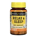 Mason Natural Sleep  Relax Complex Schlafmittel für Entspannung und Schlaf