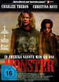 Monster - In Amerika nannte man sie das Monster [DVD] Zustand Gut