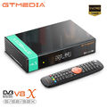 HD Sat Receiver PVR Ready mit Aufnahmefunktion GTMEDIA V8X DVB-S2 USB HDMI SCART