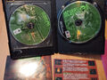 INCUBATION, PC- retro Game, MS DOS , Windows, 1997, Battle Isle Phase Vier