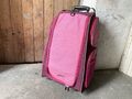 JAKO-O Koffer Schranktrolley Schrankkoffer pink Trolley Bag Reisekoffer