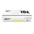 10x PRIME Patrone/Chip für Canon I-Sensys Fax L-150 L-410 L-170 MF-4780 MF-4820