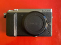 Panasonic Lumix GX-80 GX80  GX-85 GX85 + Olympus Zuiko Lens