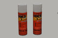 HKS CZECH EXTREM Hochleistungs Ketten Schmiere Spraydose neue Formel! 2 x 300ml 