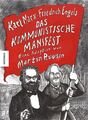 Das kommunistische Manifest. Graphic Novel. Eine Adaption von Martin Rowson. Übe