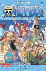 Eiichiro Oda | One Piece 61. Romance Dawn for the new world | Taschenbuch (2012)