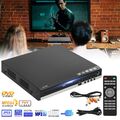 HD DVD Player CD MP3 Spieler USB Video Player mit Fernbedienung AV Anschluss NEU