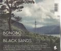 BONOBO "Black Sands" CD-Album (Cardboard Sleeve)