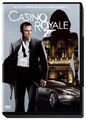 James Bond 007  Casino Royale ( Daniel Craig, DVD ) NEU