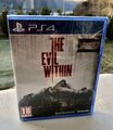 PS4 - The Evil Within (Sony PlayStation 4, 2014)  in OVP