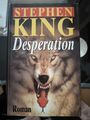 Stephen King Hardcover Desperation