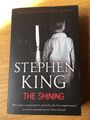 King  Stephen. The Shining. Taschenbuch