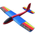 Wurfgleiter Gleitflieger Flugzeug Miniprop Felix IQ XL Flugspielzeug Wurfspiel